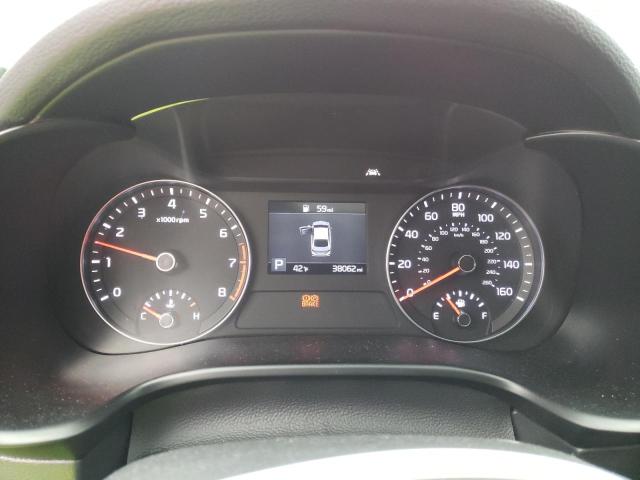 3KPF34AD0KE015540 KIA Forte Gt Line