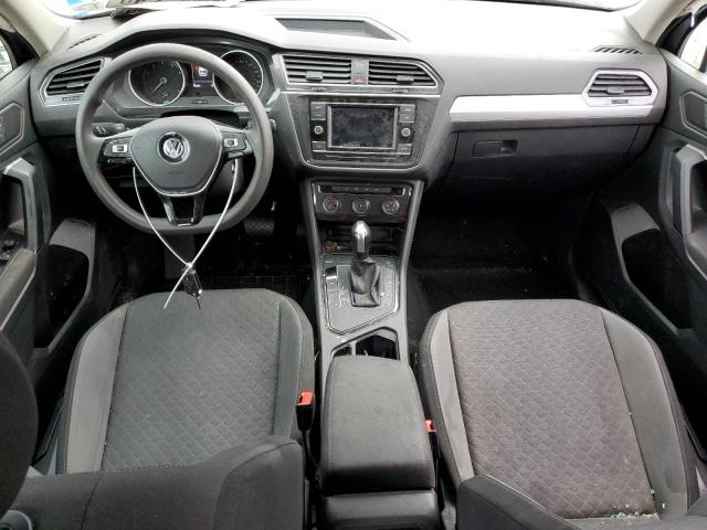 2019 VOLKSWAGEN TIGUAN S - 3VV1B7AX0KM163798