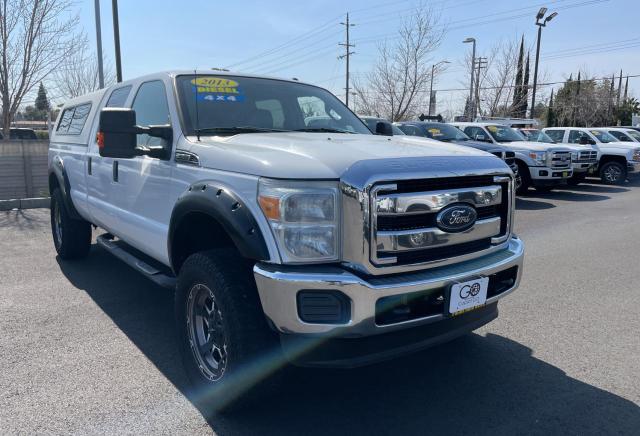 2013 Ford F-350 