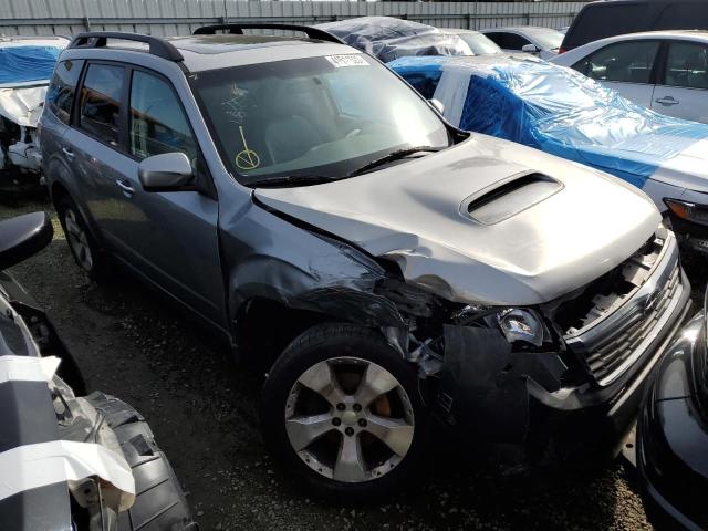 JF2SH66649H764997 Subaru Forester 2.5xt Limited