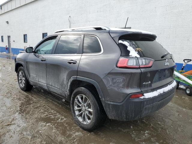 2020 JEEP CHEROKEE L 1C4PJMLBXLD541313