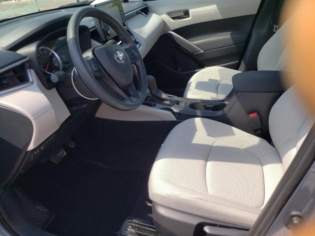 2022 TOYOTA COROLLA CR - 7MUAAAAG5NV018412