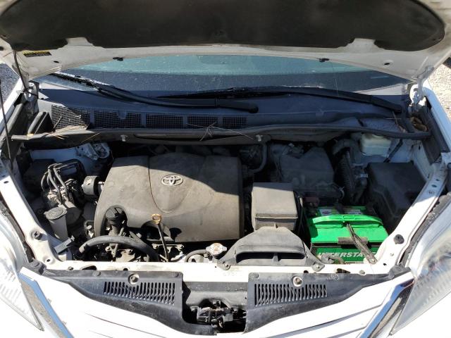 2017 TOYOTA SIENNA LE - 5TDKZ3DC2HS846692