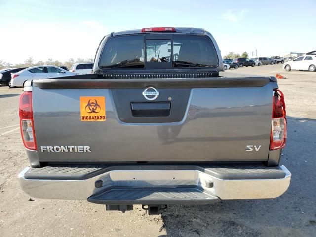 2021 NISSAN FRONTIER S 1N6ED0EA2MN716352