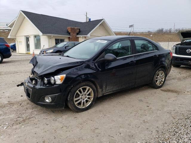 2012 Chevrolet Sonic LT