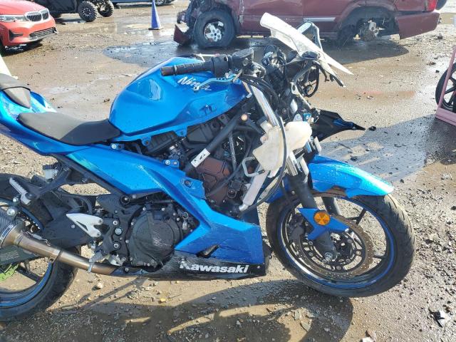 2018 KAWASAKI EX400 - JKAEXKH16JDA04376
