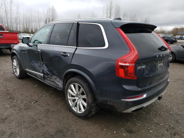 2017 VOLVO XC90 T8 - YV4BC0PL7H1145992