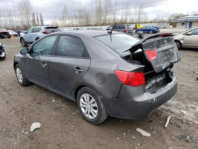 KNAFU4A28D5681911 KIA FORTE EX