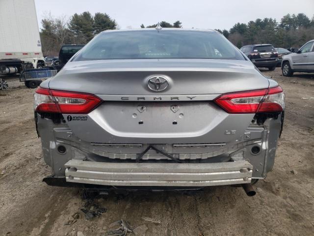 2020 TOYOTA CAMRY LE 4T1C11AK9LU929144