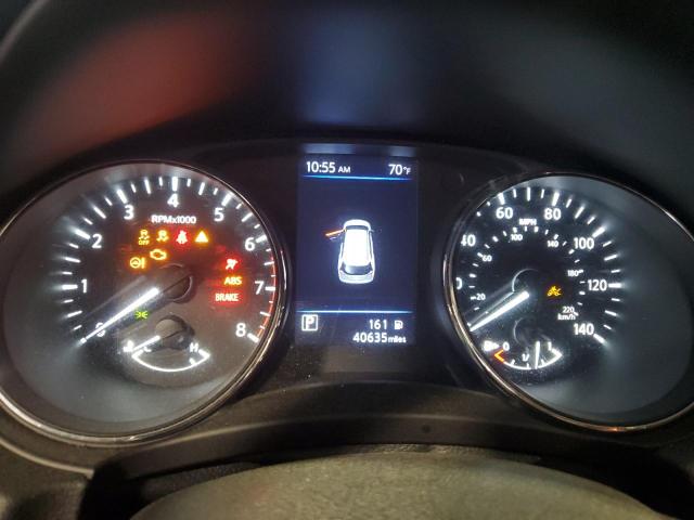 2019 NISSAN ROGUE SPT 5N1AT2MT3KC799247