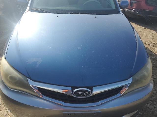 JF1GH63668H834271 Subaru Impreza Outback Sport