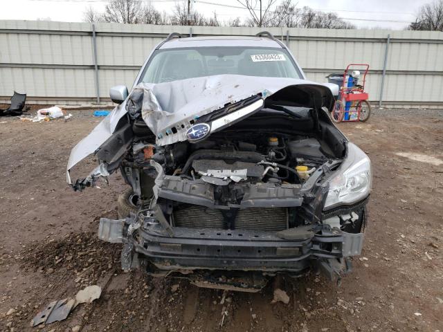 JF2SJAJC0JH515623 Subaru Forester 2.5i Limited