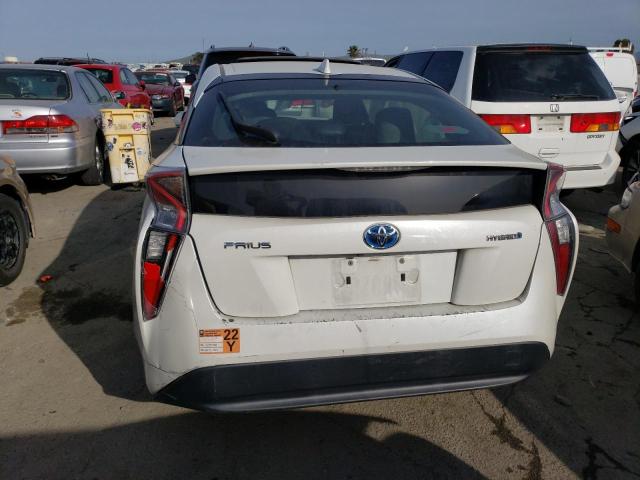 JTDKARFU3H3034206 Toyota PRIUS