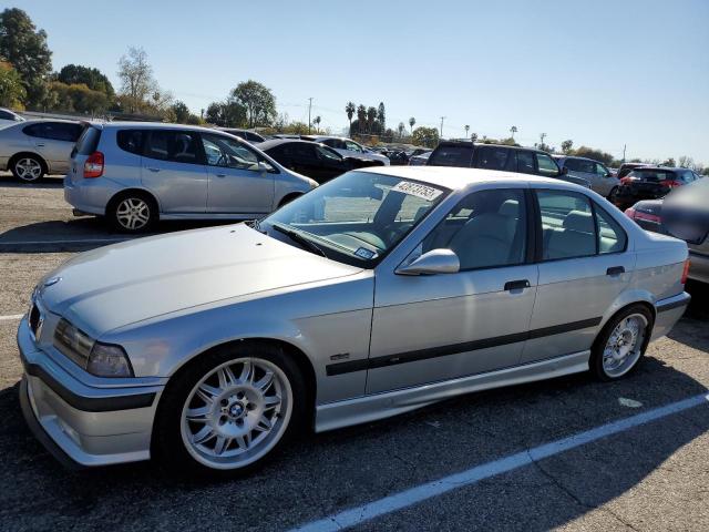 BMW M3 salvage cars for sale: 1998 BMW M3