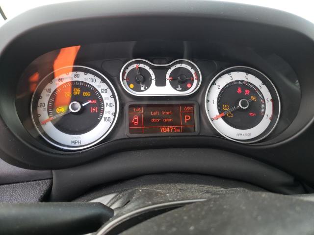 2017 FIAT 500L TREKK - ZFBCFADH4HZ039010