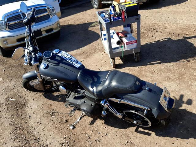 2006 HARLEY-DAVIDSON FXDBI CALI 1HD1GX13X6K323288