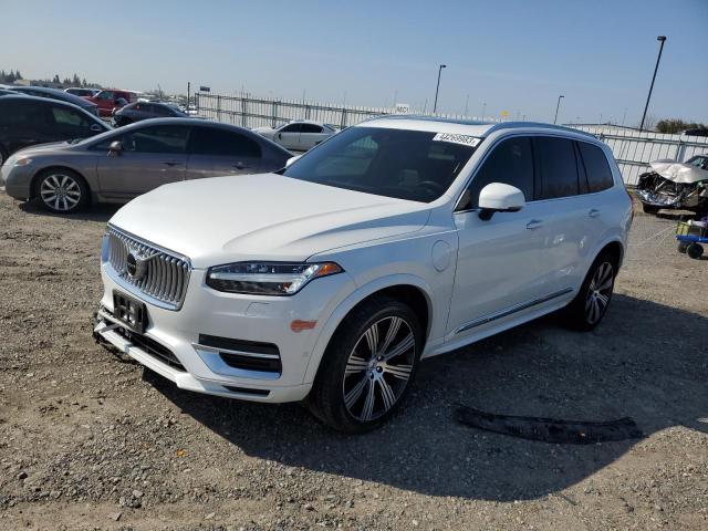 2020 VOLVO XC90 T8 IN - YV4BR00L9L1577145