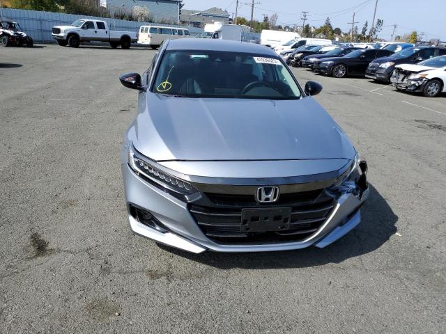 2022 HONDA ACCORD SPO 1HGCV1F41NA111836