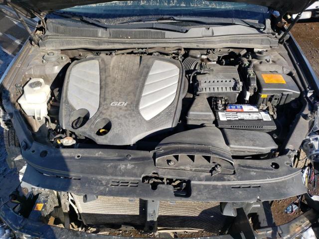 2015 KIA CADENZA PR - KNALN4D70F5182398