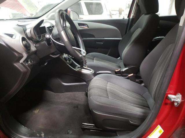 2015 CHEVROLET SONIC LT - 1G1JC5SH9F4218833