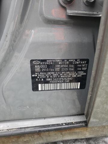 2023 HYUNDAI SONATA N L KMHL14JC0PA262840