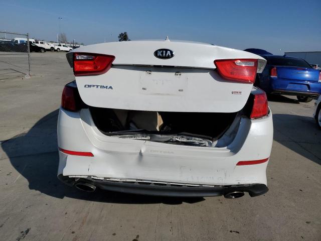 5XXGM4A70EG280353 KIA Optima Lx