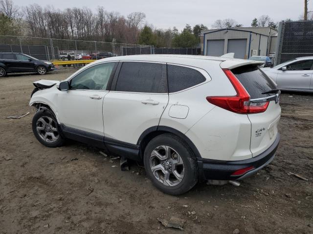 2018 HONDA CR-V EXL 2HKRW1H84JH507591