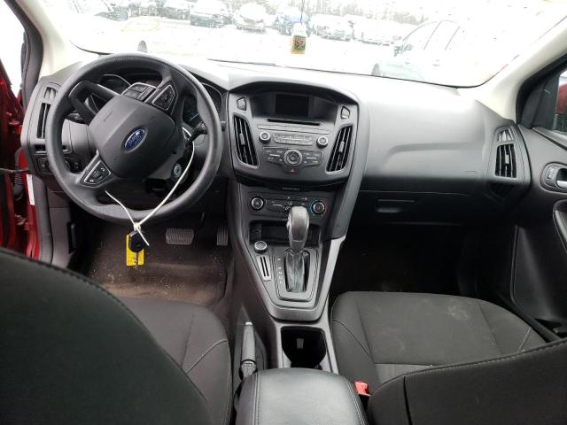 2017 FORD FOCUS SE 1FADP3F27HL251184