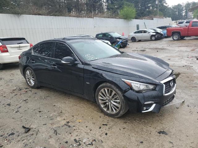 2020 INFINITI Q50 PURE - JN1EV7AP9LM206204