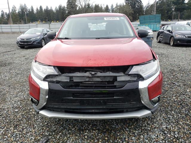 JA4AD2A37HZ029297 Mitsubishi Outlander Es