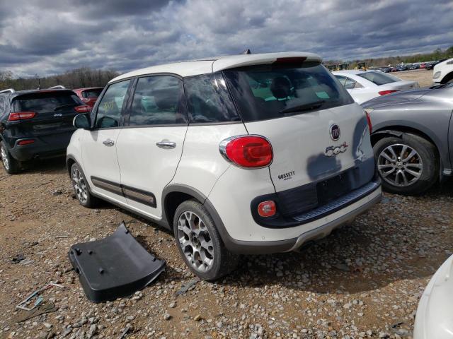 2017 FIAT 500L TREKK - ZFBCFADH4HZ039010