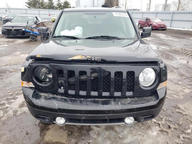 2016 JEEP PATRIOT 1C4NJRAB0GD813526