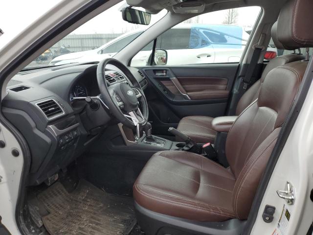 JF2SJAWC7JH521394 Subaru Forester 2.5i Touring