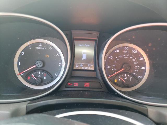 2015 HYUNDAI SANTA FE G - KM8SM4HF0FU094469