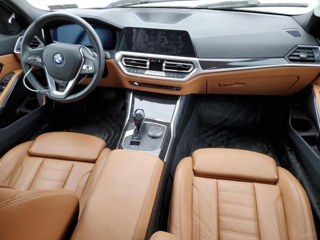 3MW5R7J00M8C09041 BMW 3 Series