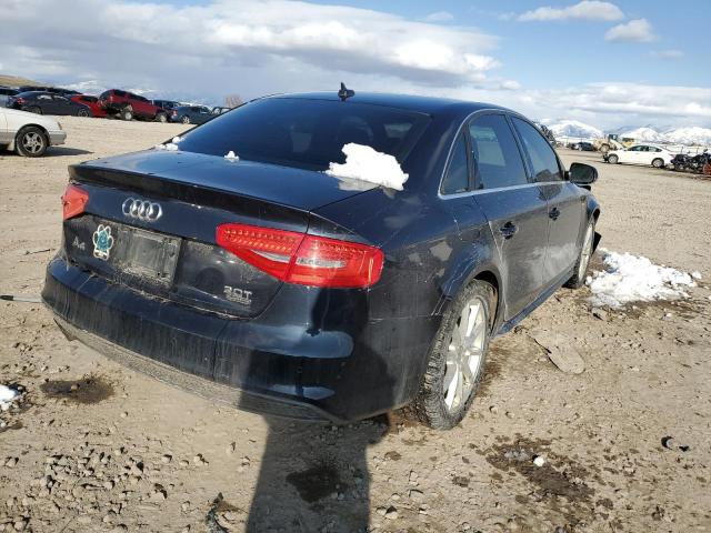 2016 AUDI A4 PREMIUM - WAUFFAFL5GN002773
