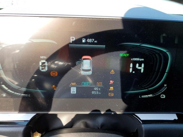 KNDCR3LE0P5058375 KIA NIRO EX