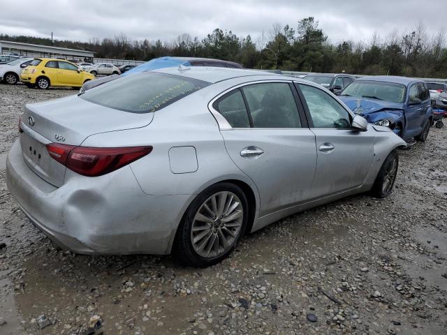 2020 INFINITI Q50 PURE - JN1EV7APXLM207829