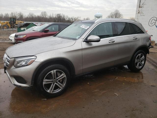 2019 MERCEDES-BENZ GLC 300 4M - WDC0G4KB8KV193032