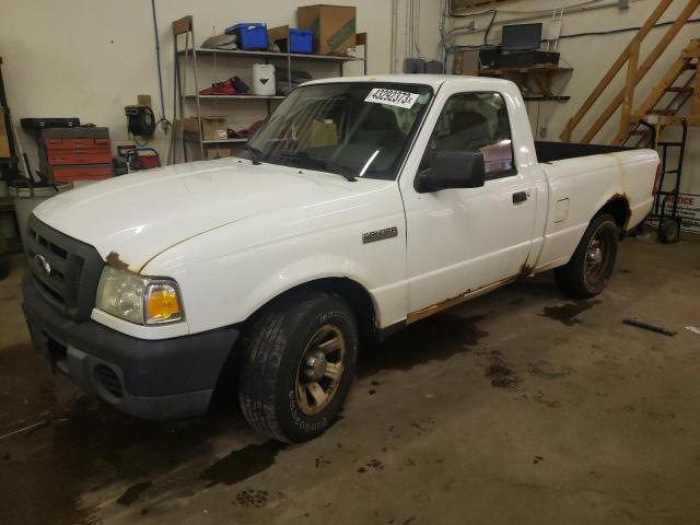 Salvage cars for sale from Copart Ham Lake, MN: 2008 Ford Ranger