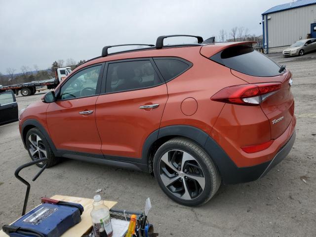 2016 HYUNDAI TUCSON LIM - KM8J3CA22GU225709