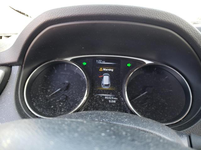 KNMAT2MT5GP716373 Nissan ROGUE S