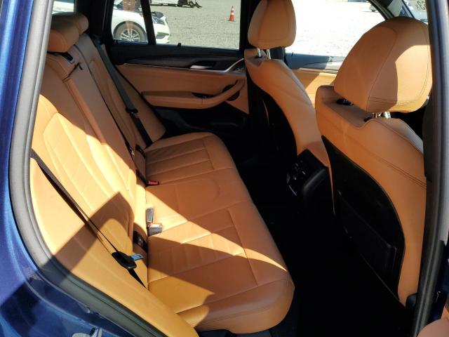 2020 BMW X3 XDRIVEM 5UXTY9C09L9B80196