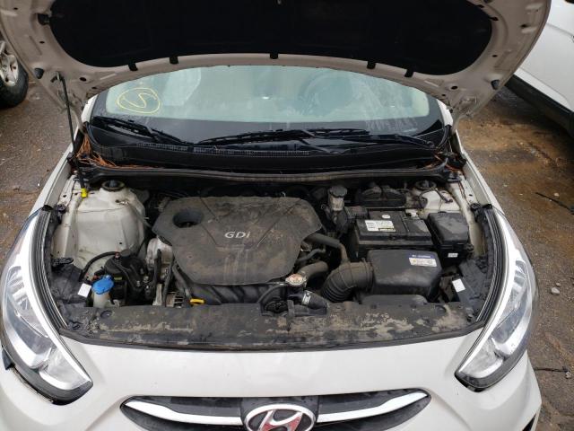 2017 HYUNDAI ACCENT SE KMHCT4AEXHU180402