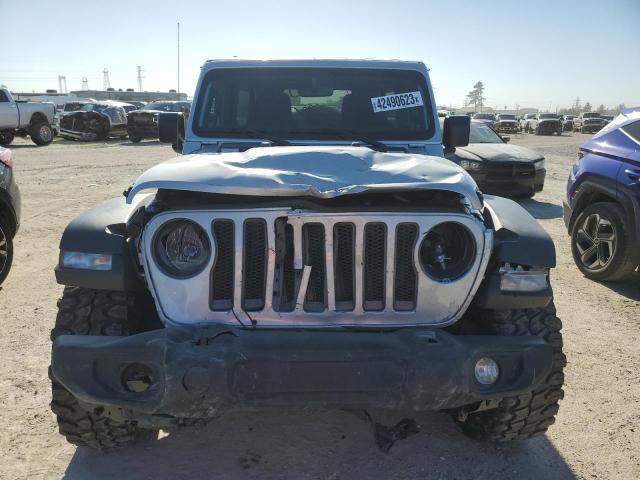 1C4HJXFN5NW173934 Jeep Wrangler Unlimited Rubicon