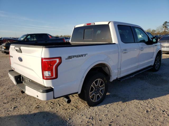 2016 FORD F150 SUPER 1FTEW1CP7GKD42434