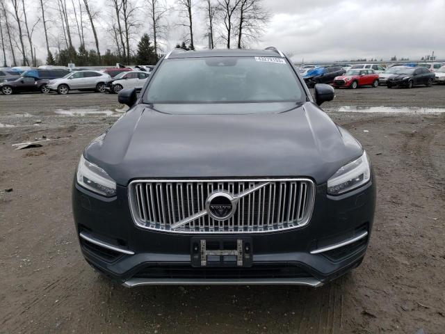2017 VOLVO XC90 T8 - YV4BC0PL7H1145992