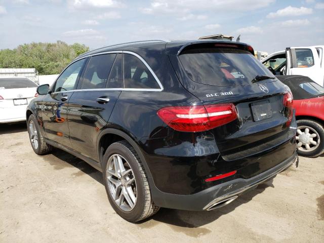2016 MERCEDES-BENZ GLC 300 4M WDC0G4KB6GF110392