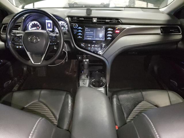 2020 TOYOTA CAMRY SE 4T1G11AK5LU890389