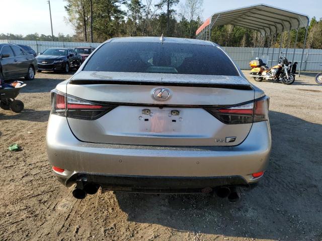 2016 LEXUS GS-F - JTHBP1BL0GA001749